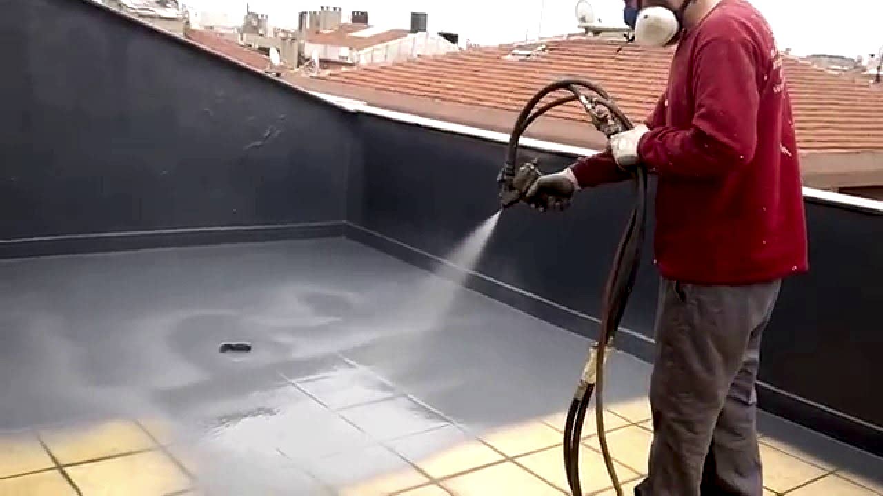Poliüretan Kaplama Uygulaması