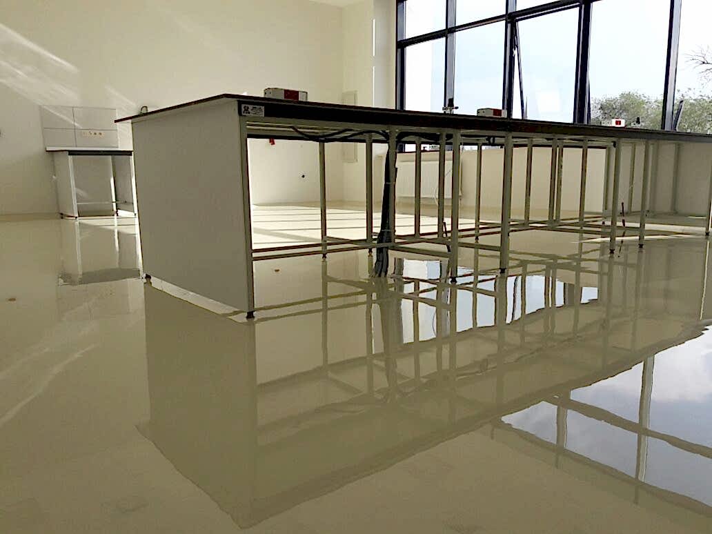 Keçiören Epoksi Zemin Kaplama