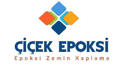 Çiçek Epoksi Çiçek Epoksi Zemin Kaplama Logo